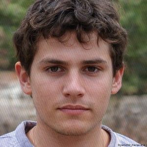 Meet your Posher, Jonathan